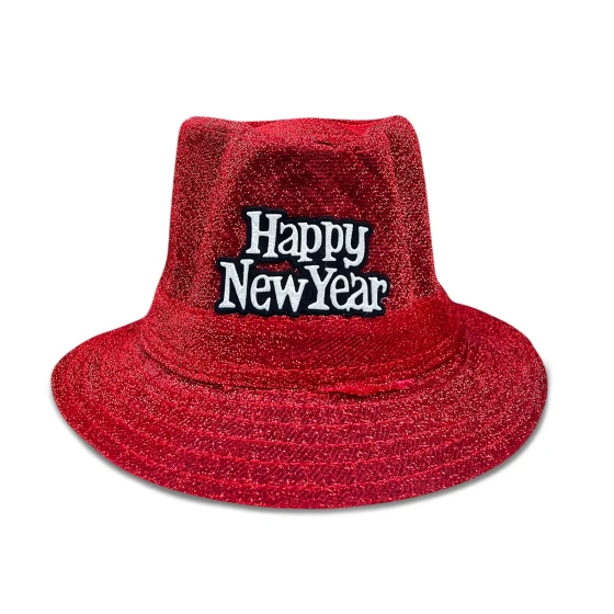 1pc Happy New Year Party Hat, New Year’s Eve Party Favors
