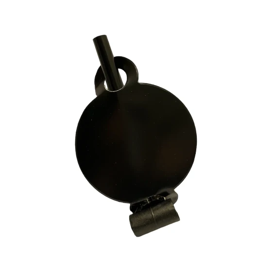 6-Pieces Black Party Blowouts - Birthday Party Favors