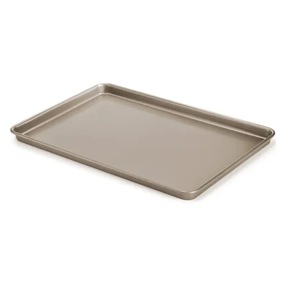 Chefmade Non-stick Heavy Metal Rectangular Baking Tray 60cm(Length) x 40cm(Width) x 3cm(Height)