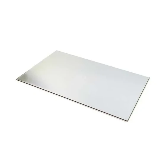 Rectangular Silver Cake Board 60cm x 40cm
