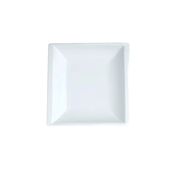QA00212023-SQUARE DEEP PLATE 23CM
