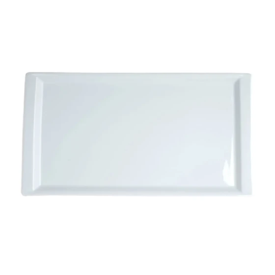 QA00215036-RECTANGULAR PLATTER 36 x 22 CM