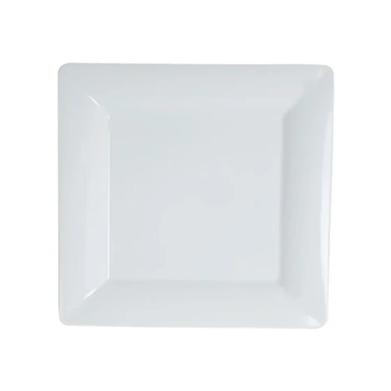 PL00112029 - SQAURE PLATE 29CM