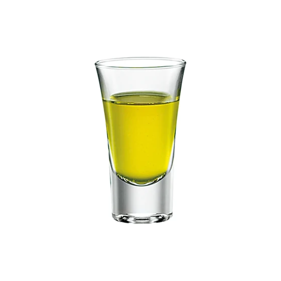 DUBLIN LINE SHOT GLASS 2 OZ