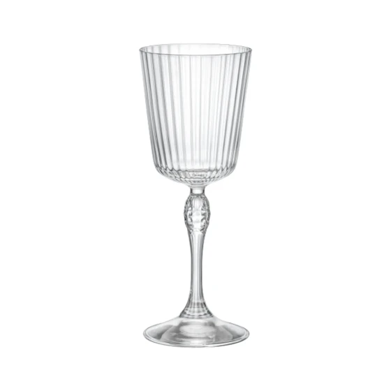 America 20’s CORDIAL GLASS - 80 ML