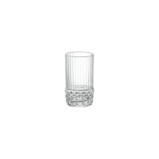 America 20’s SHOT GLASS - 80 ML