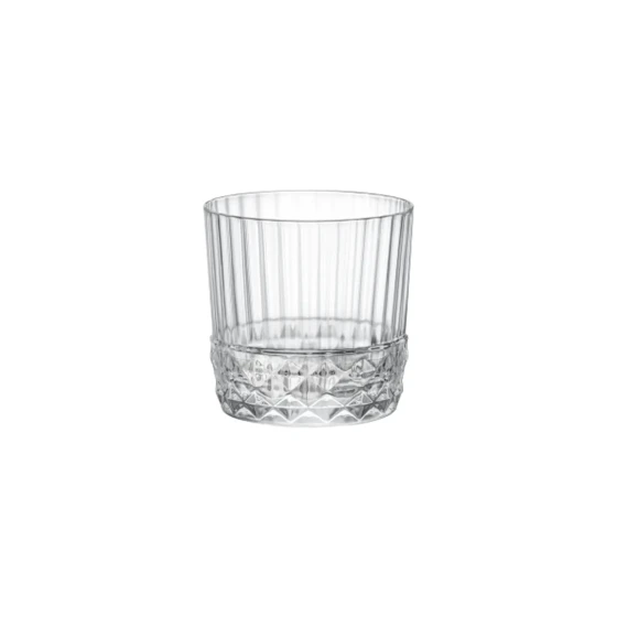 America 20’s ROCKS GLASS -300 ML