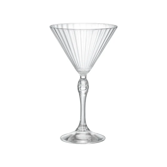 America 20’s MARTINI GLASS 250 ML
