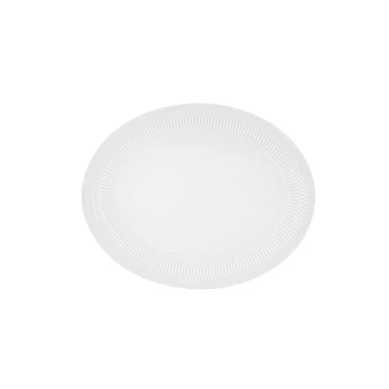 Utopia Oval Platter 35 CM