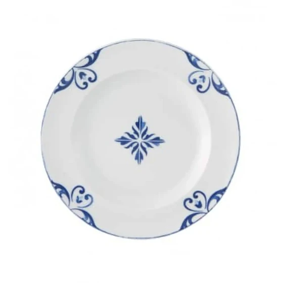 Bread & Butter Plate Decor A