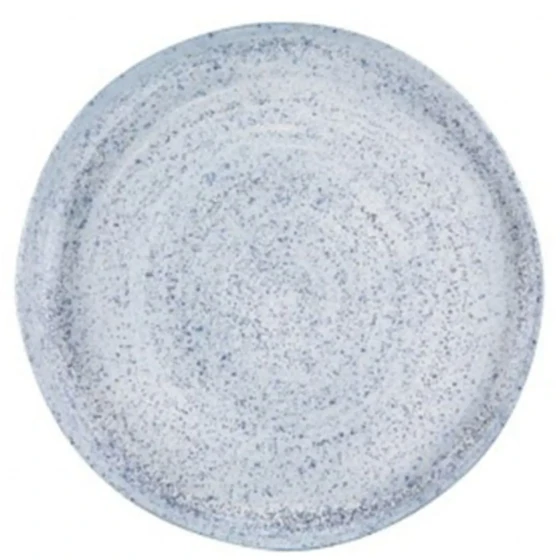 WHISPER ROUND PLATTER 41X5.5 CM
