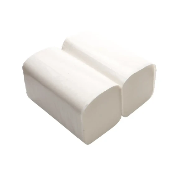 Interfold Hand Towel 1 Ply 150 Sheets (20 Packets) - Made in UAE