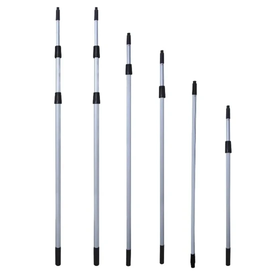 Telescopic Pole 2 PC-2.4MT - Baiyun - Made in China