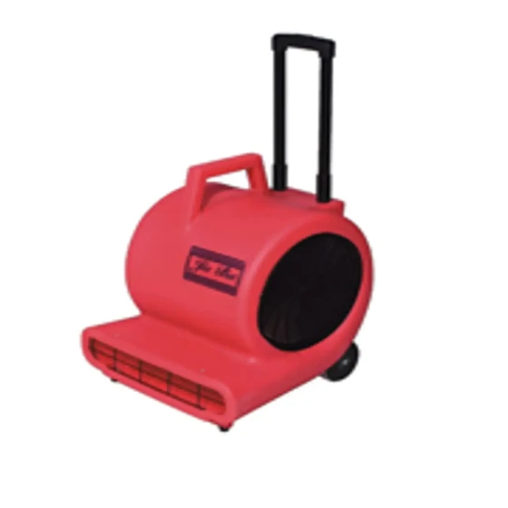 Blower - Floor Dryer (Orange) - No Warranty - Baiyun - Made in China