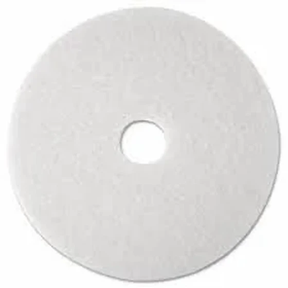 Machine Pad White 17″