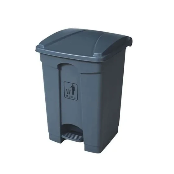 Garbage Bin 45Ltr with Pedal AF07331_Size 41 x 39,8 x 60 cm