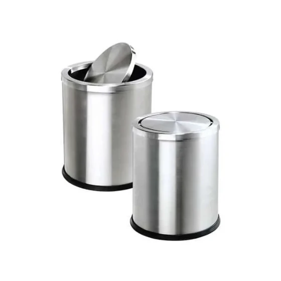 Bin Swing Type 10Ltr_GPX110E_250mDia x 320mm H
