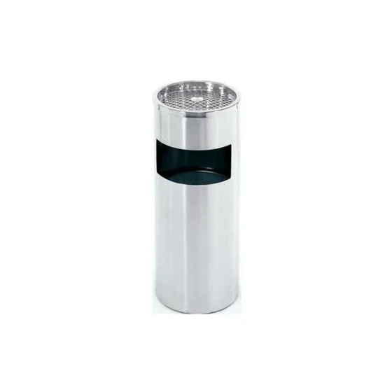 Stainless Steel Ashtray Bin Dia 300 x (H) 650_GPX12B