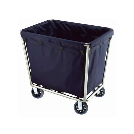 Laundry Cart Long Steel_L900 x W650 x 850 mm