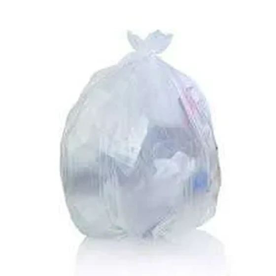 Garbage Bag TP White Oxo -Biodegradable 50cm x 60cm (1000pcs)