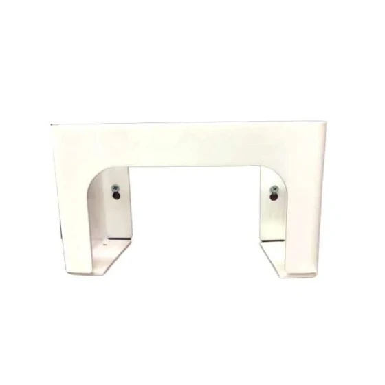 Face Mask Dispenser Acrylic White