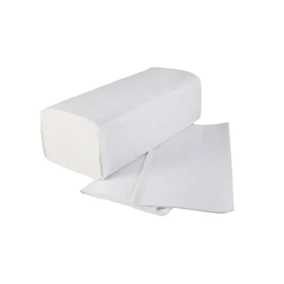 Interfold hand Towel 150`s x 1ply x 20 Pkt