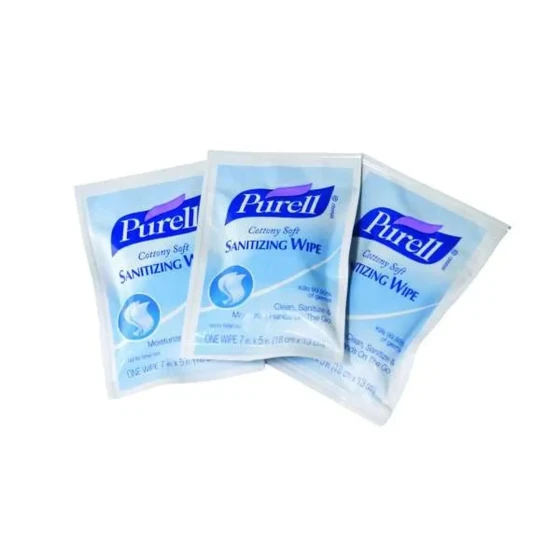 PURELL cottony soft hand sanitizing wipes - single use_9026-1Mx 1000Pcs