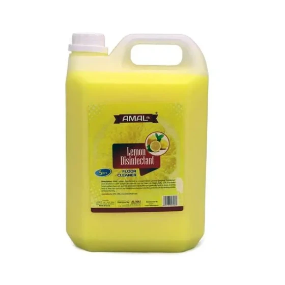 Floor Cleaner Lemon AMAL Plus 5 Ltr