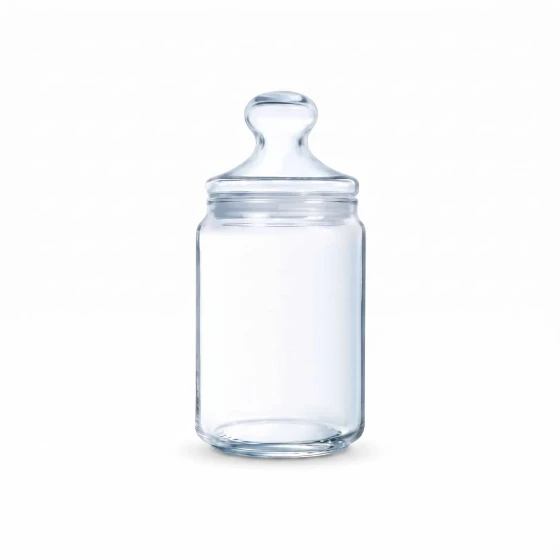 Vardagen Storage Glass Jar 750Ml