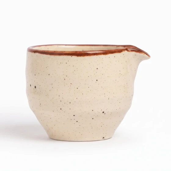 Creamer 7Cl Beige