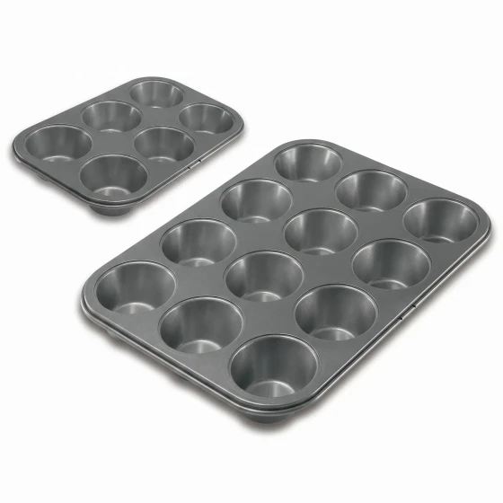 Muffin Pan Mini 12 Cups