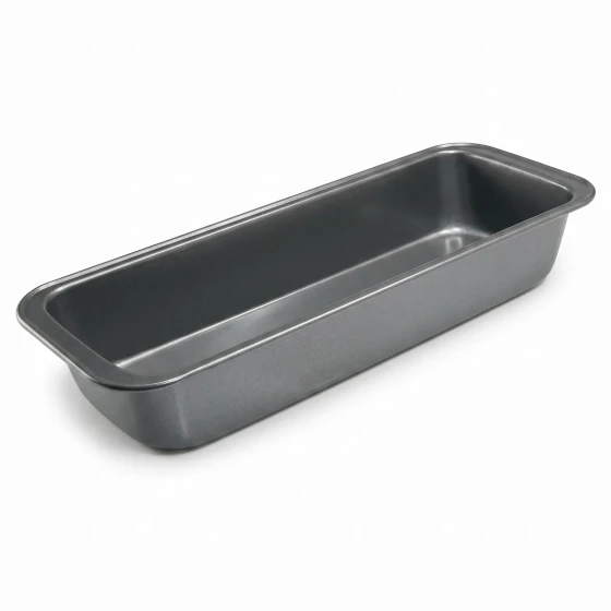 NARROW LOAF PAN 26x10x6.5 cm