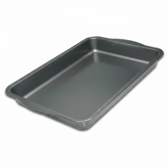 ROASTER W/HANDLE 40cm
