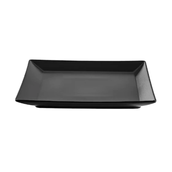Matte Smooth Deep Square Plate