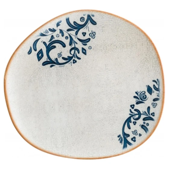 Vago Flat Plate Viento 29CM Colored Plate