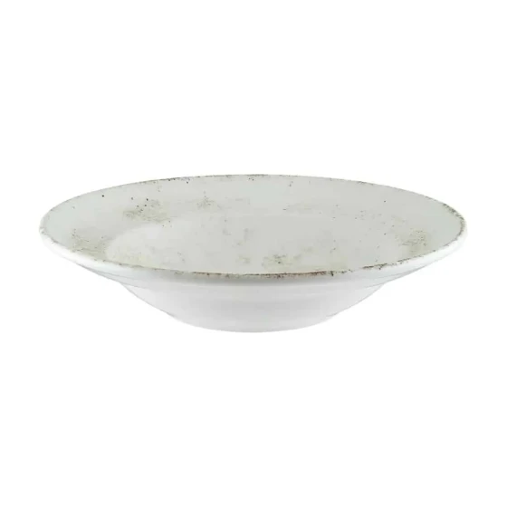 Gourmet Deep Plate Nacrous 27CM 400CC