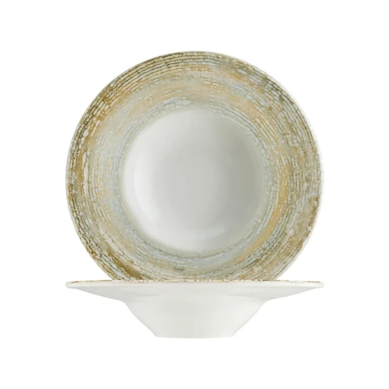Pasta Plate 24CM 400CC