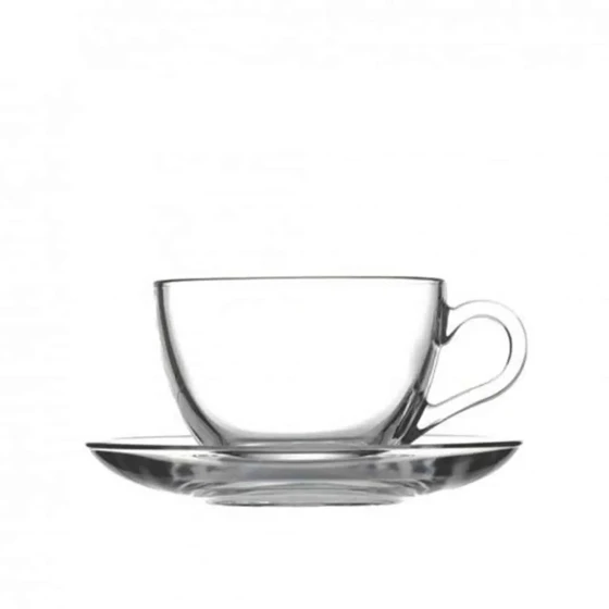 Basic Cup & Saucer 238CC