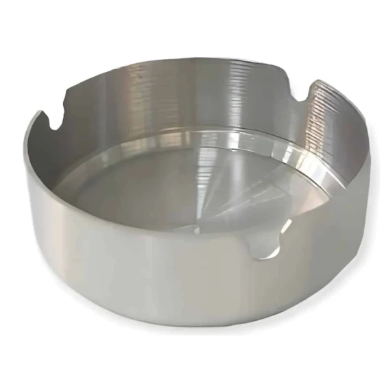 Ashtray SS 10CM