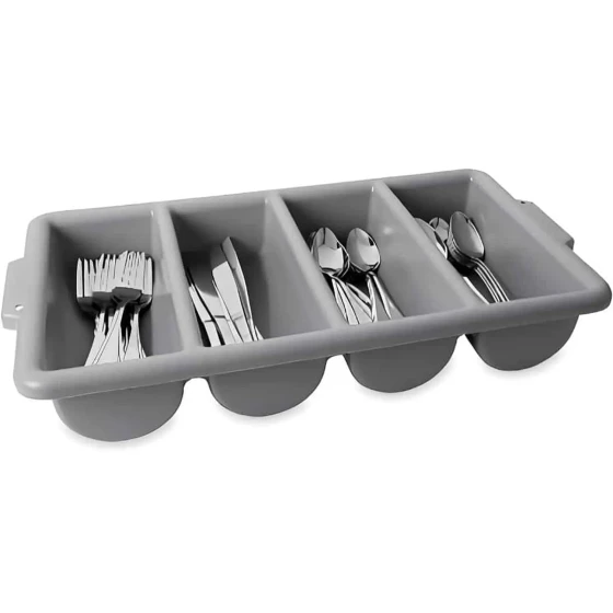 Cutlery Holder Grey