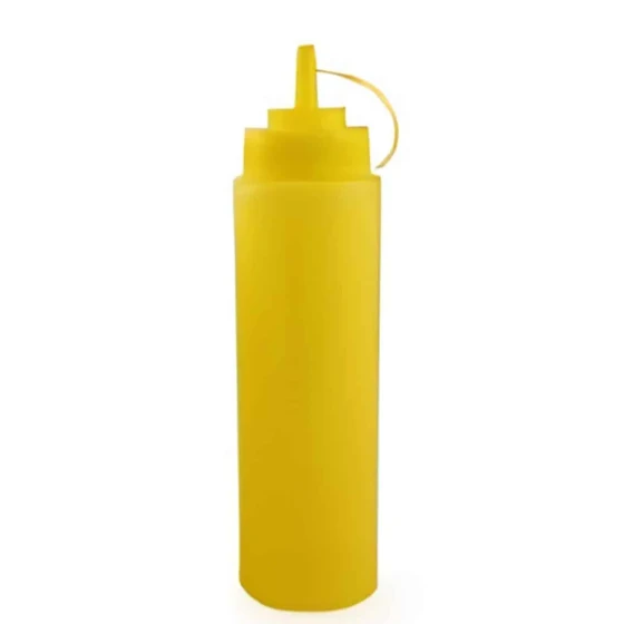 Squeezing Bottle Yellow