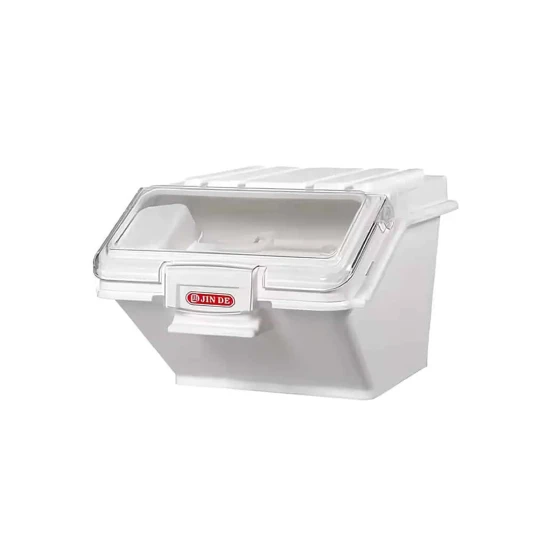 Ingredient Bin 10LT White