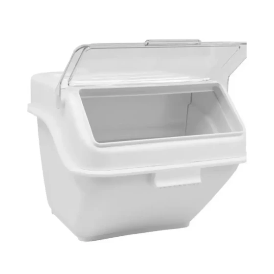 Ingredient Bin White