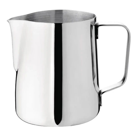 Stainless Steel Milk Frothing Jug