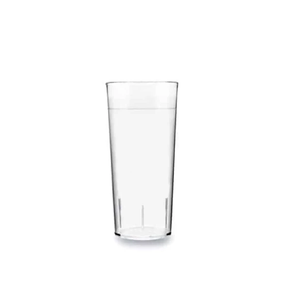 Grand Long Glass 400ml poolside cups