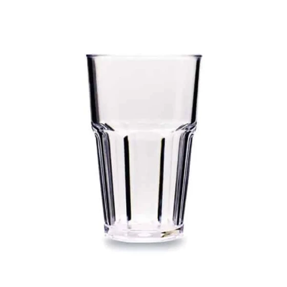 Premium Tumbler 400ml poolside cups