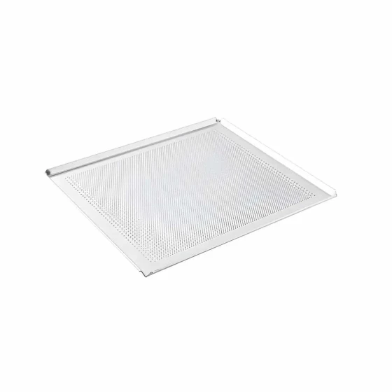 Paderno Perforated Baking Tray Aluminium