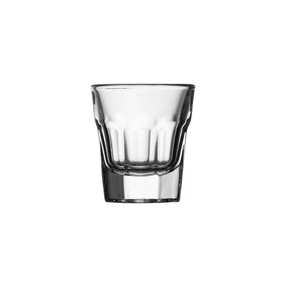 Pasabahce Casablanca Shot Glass 36cc Clear
