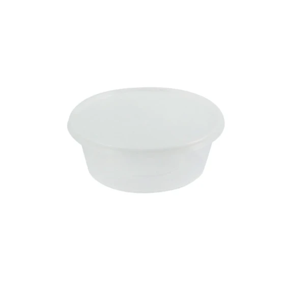 MICROWAVE ROUND CONTAINER 15382 (R10) + LID