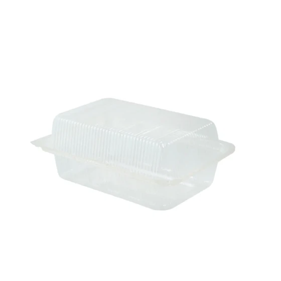 CLEAR FIESTA CONTAINER CHC 2